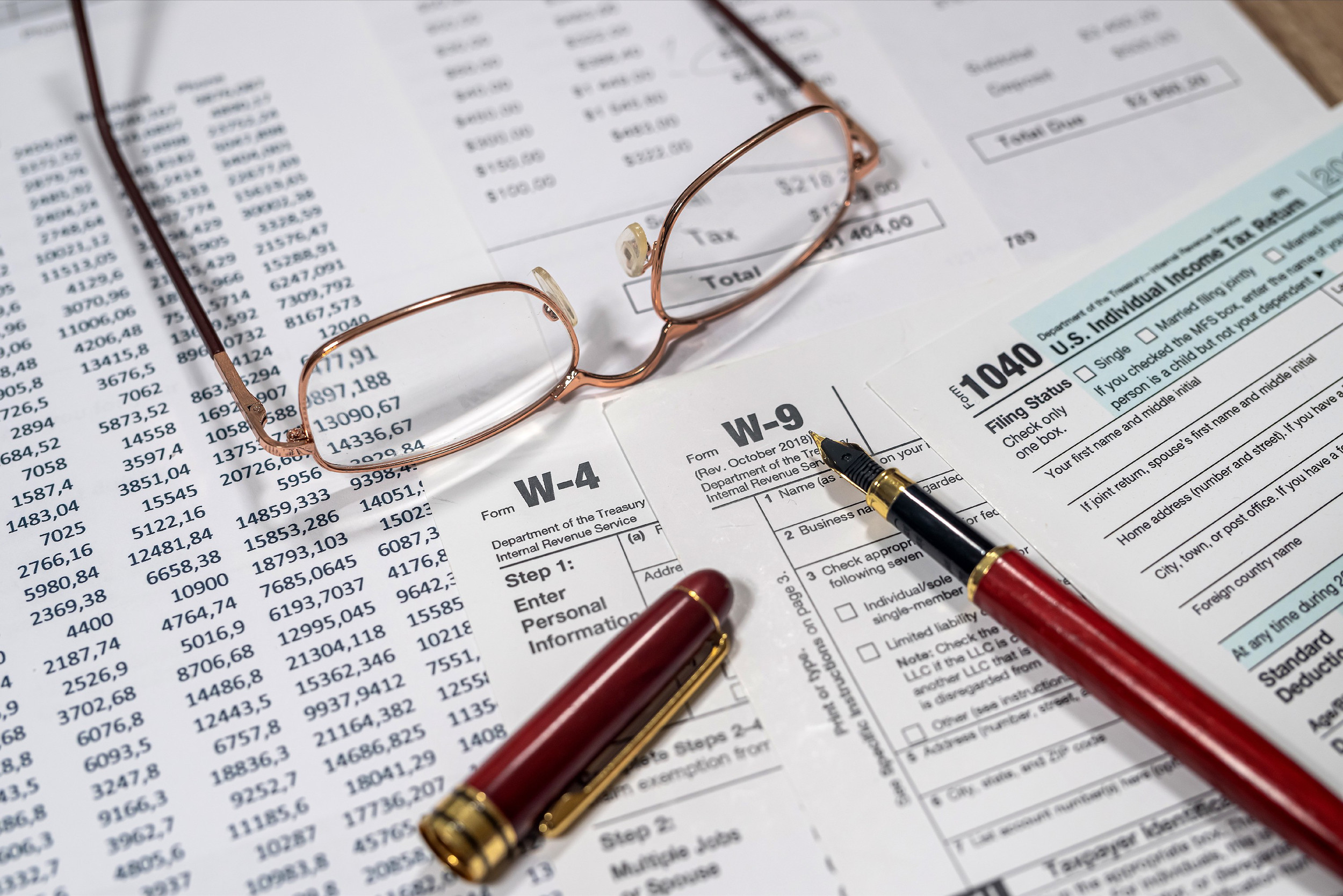 Form W-9: How to File the Forms | Square | Square