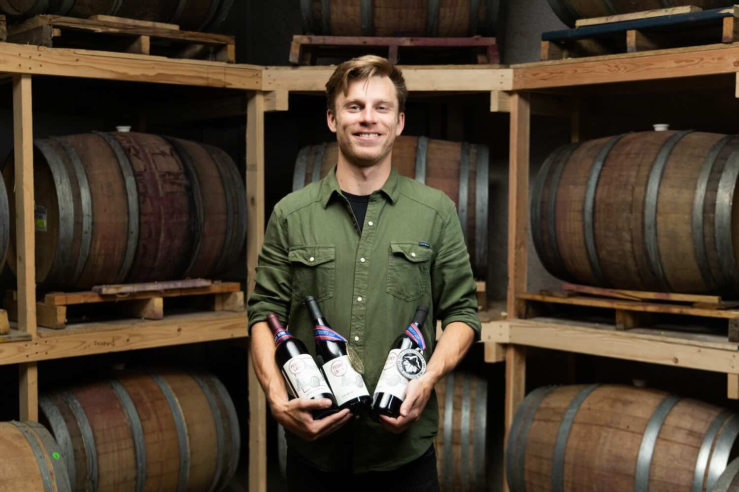 This Winemaker Turns 1% of His Yearly Wine Sales Into Bitcoin | Square